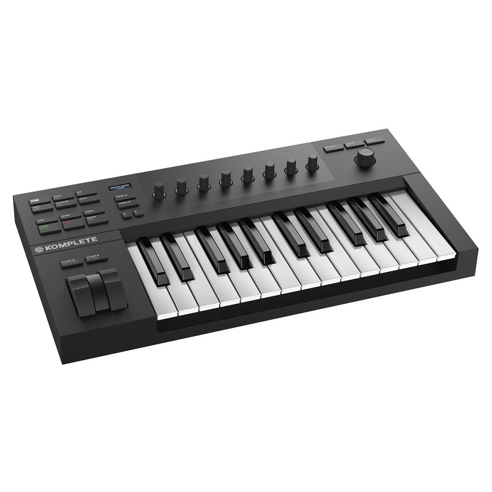 Купить миди клавиатура Native Instruments KOMPLETE KONTROL A25 недорого,  отзывы, фотографии, характеристики, низкие цены в интернет магазине БигТВ с  доставкой по городу Москва