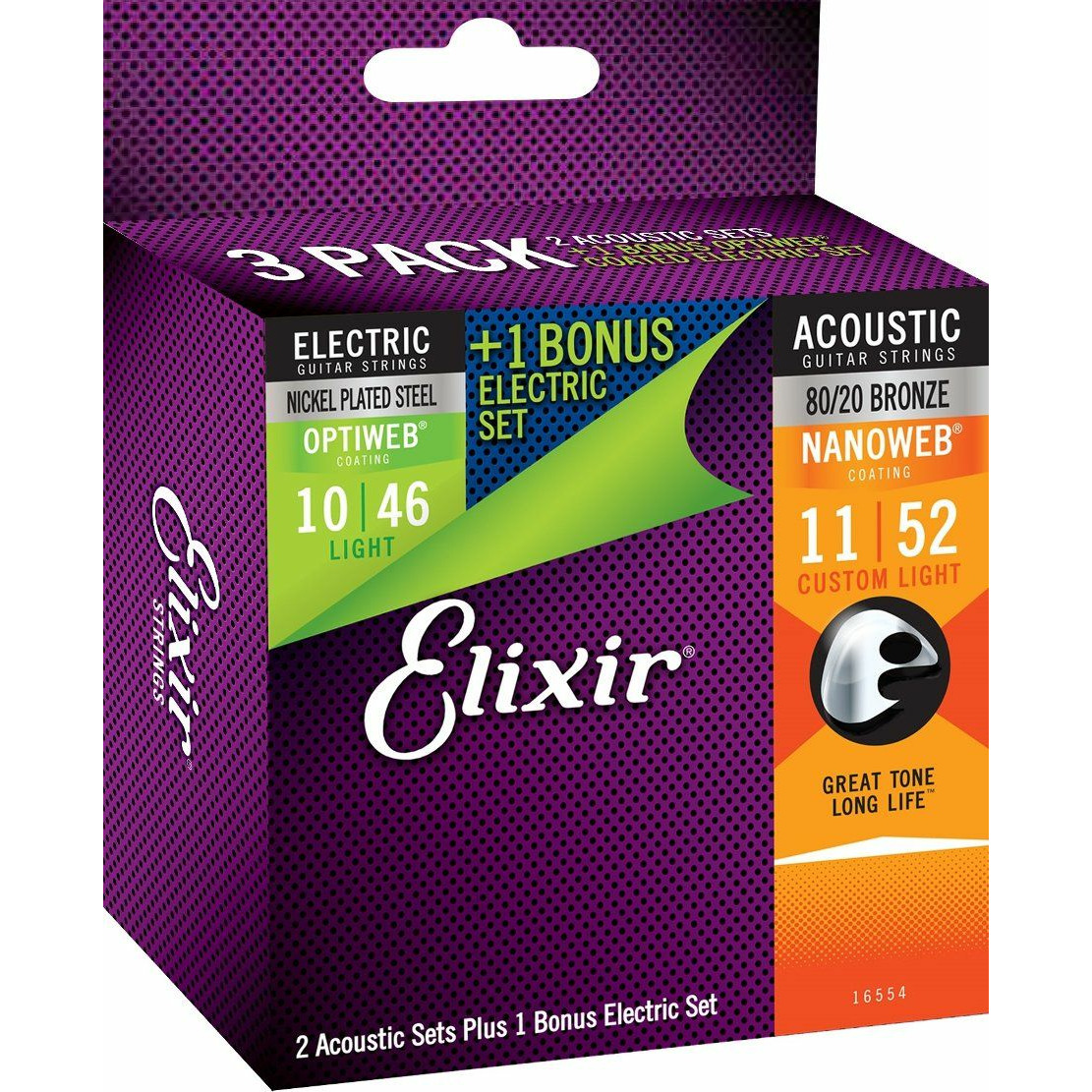 струны elixir anti rust фото 118