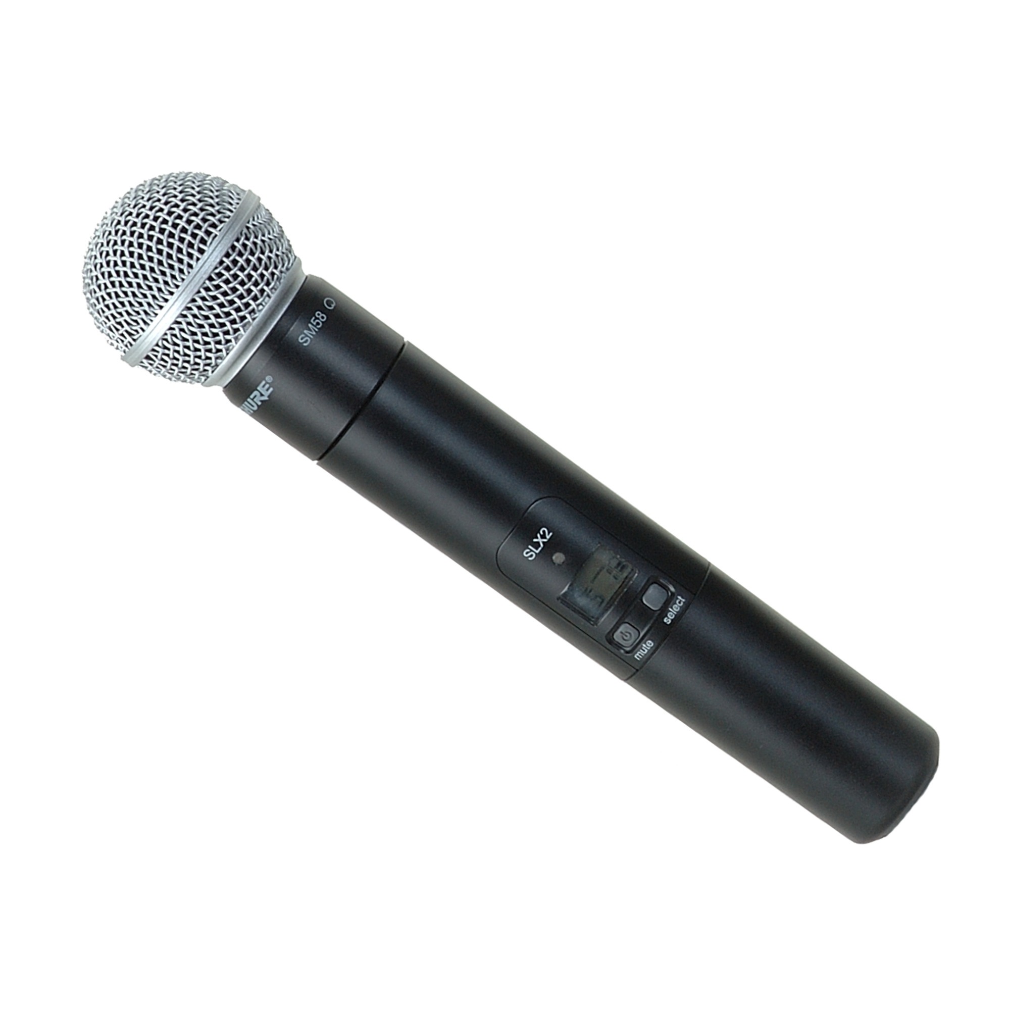 Микрофон шур. Shure slx2/sm58. Shure slx2/sm58 p4. Shure SLX sm58. Микрофон Shure sm58 slx2.