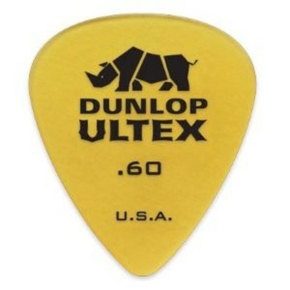 Медиатор DUNLOP 421P.60 Ultex Standard