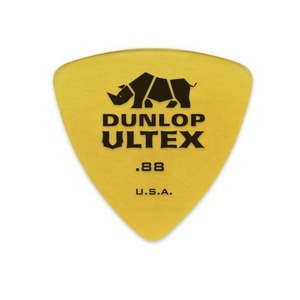 Медиатор DUNLOP 426P.88 Ultex Triangle