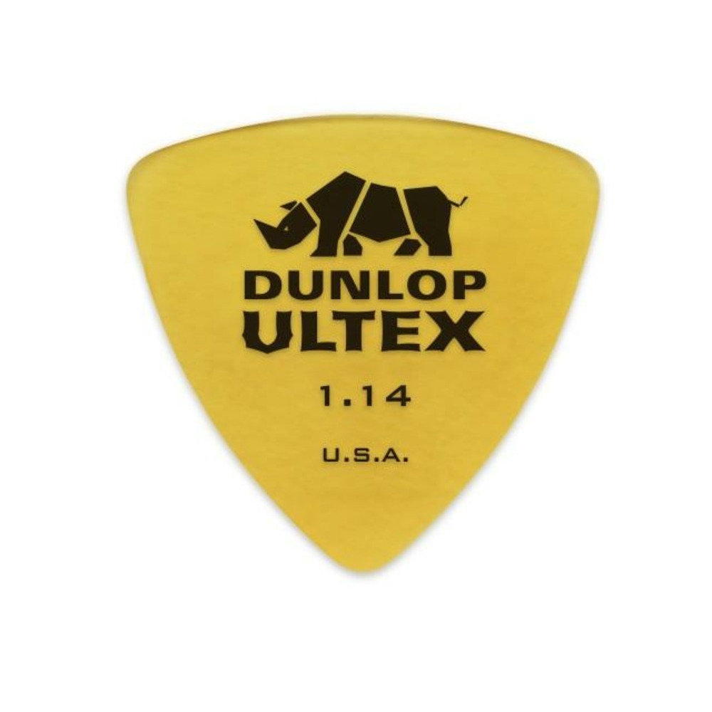 Медиатор DUNLOP 426P1.14 Ultex Triangle