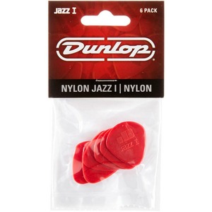 Медиатор DUNLOP 47P1N Nylon Jazz I Red