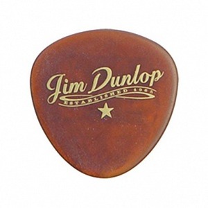 Медиатор DUNLOP 494P101 Americana Round Triangle