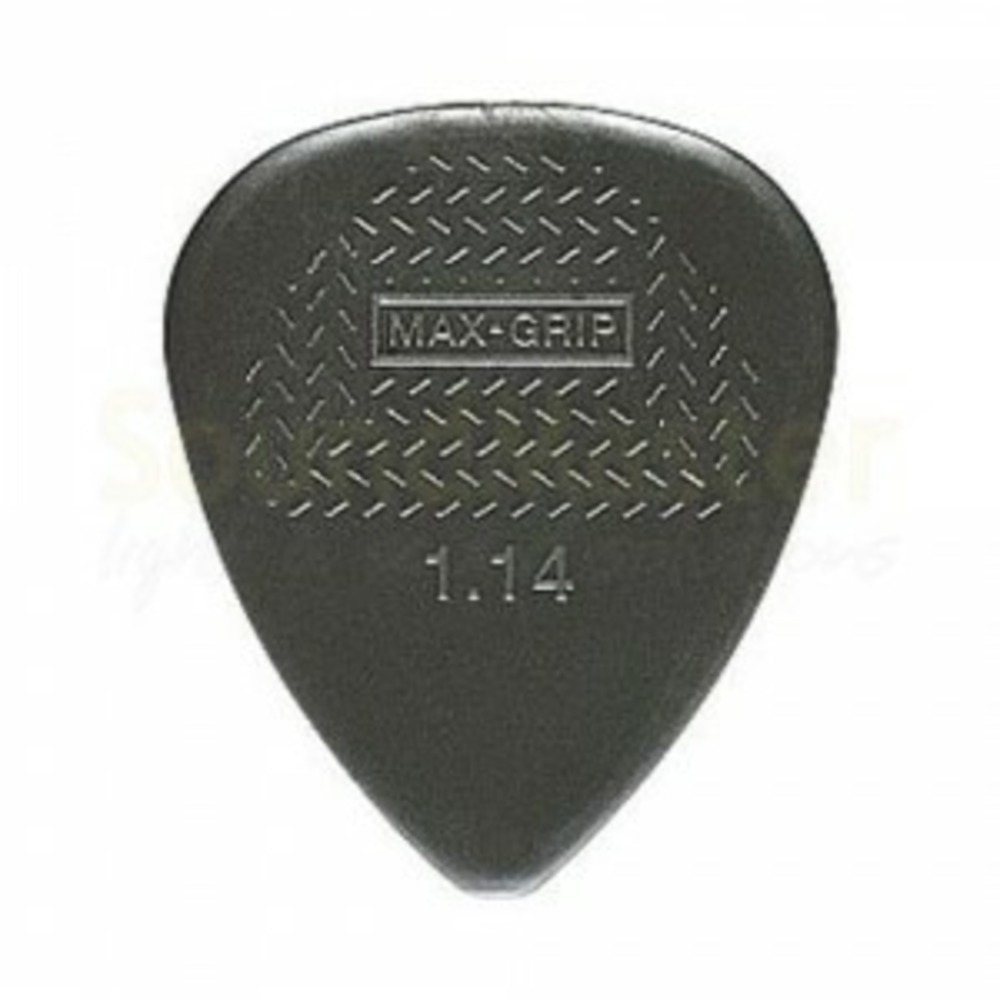 Медиатор DUNLOP 449R1.14 MAX-GRIP Standard