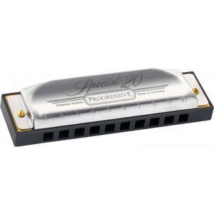 Губная гармошка Hohner Special 20 560/20 Db M560026X