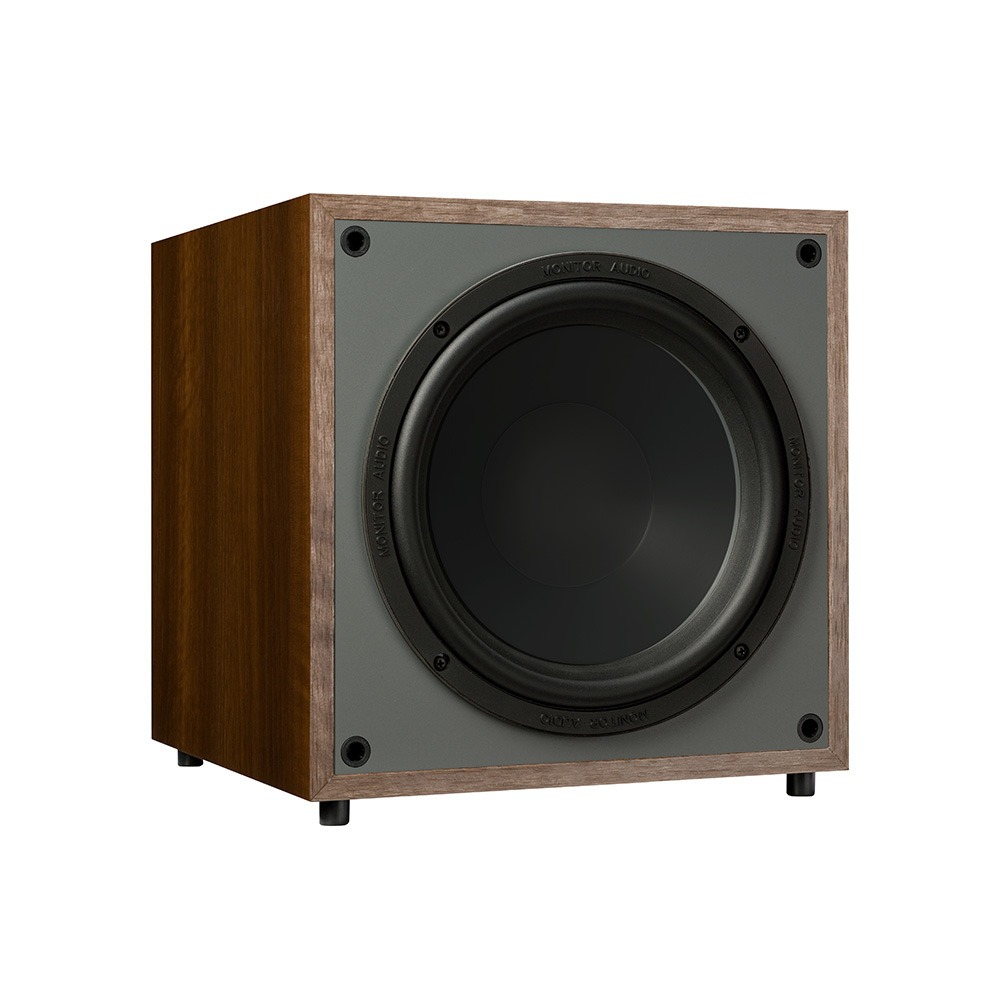 Фазоинверторный сабвуфер Monitor Audio Monitor MRW10 Walnut