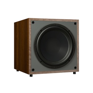 Фазоинверторный сабвуфер Monitor Audio Monitor MRW10 Walnut