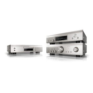 CD проигрыватель Denon DCD 800NE Silver