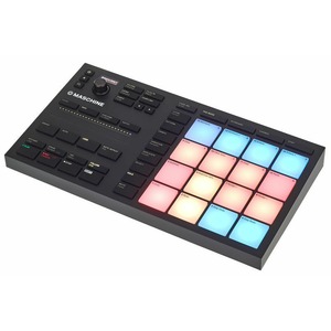 Программно аппаратное решение для студии Native Instruments Maschine Mikro Mk3