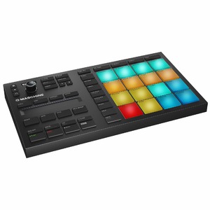 Программно аппаратное решение для студии Native Instruments Maschine Mikro Mk3