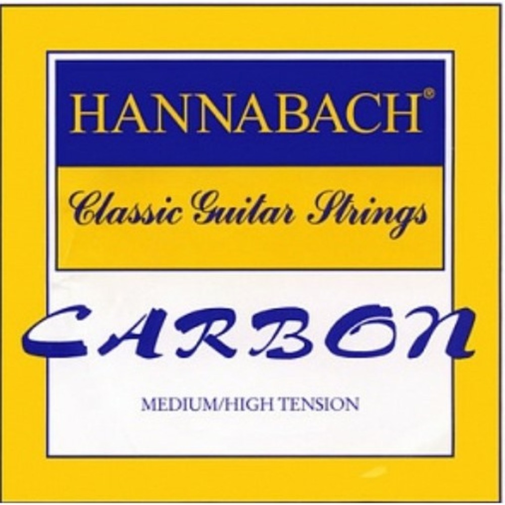 Струны для классической гитары Hannabach CAR3MHT