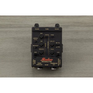 Звукосниматель с тембрблоком для контрабаса Shadow Electronics SH-RB-PRO Rockabilly Pro