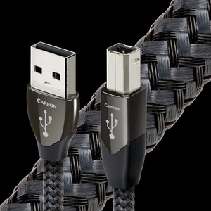 Кабель USB 2.0 Тип A - B Audioquest Carbon USB A-B 3.0m