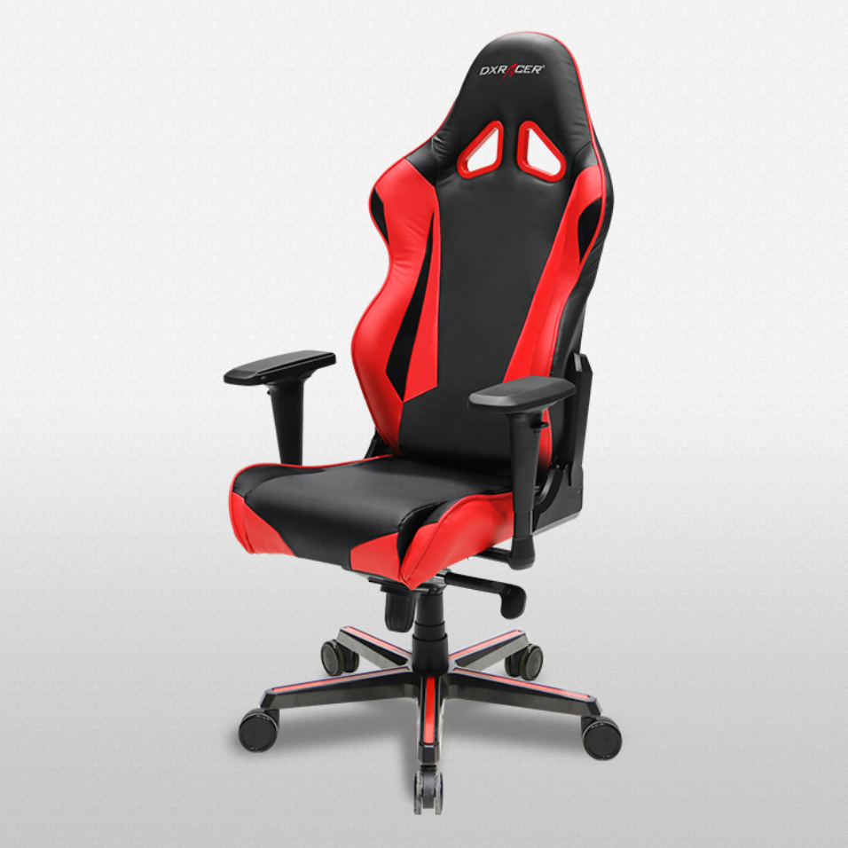 Тканевое кресло dxracer