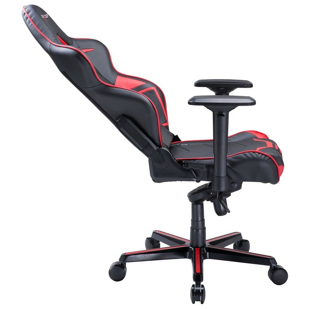 Кресло игровое dxracer oh rv131 n черный