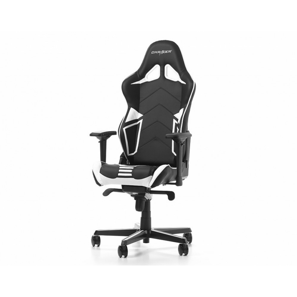 Кресло игровое dxracer oh rv131 n черный