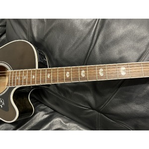 Электроакустическая гитара Takamine GN75CE TBK