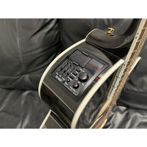 Электроакустическая гитара Takamine GN75CE TBK