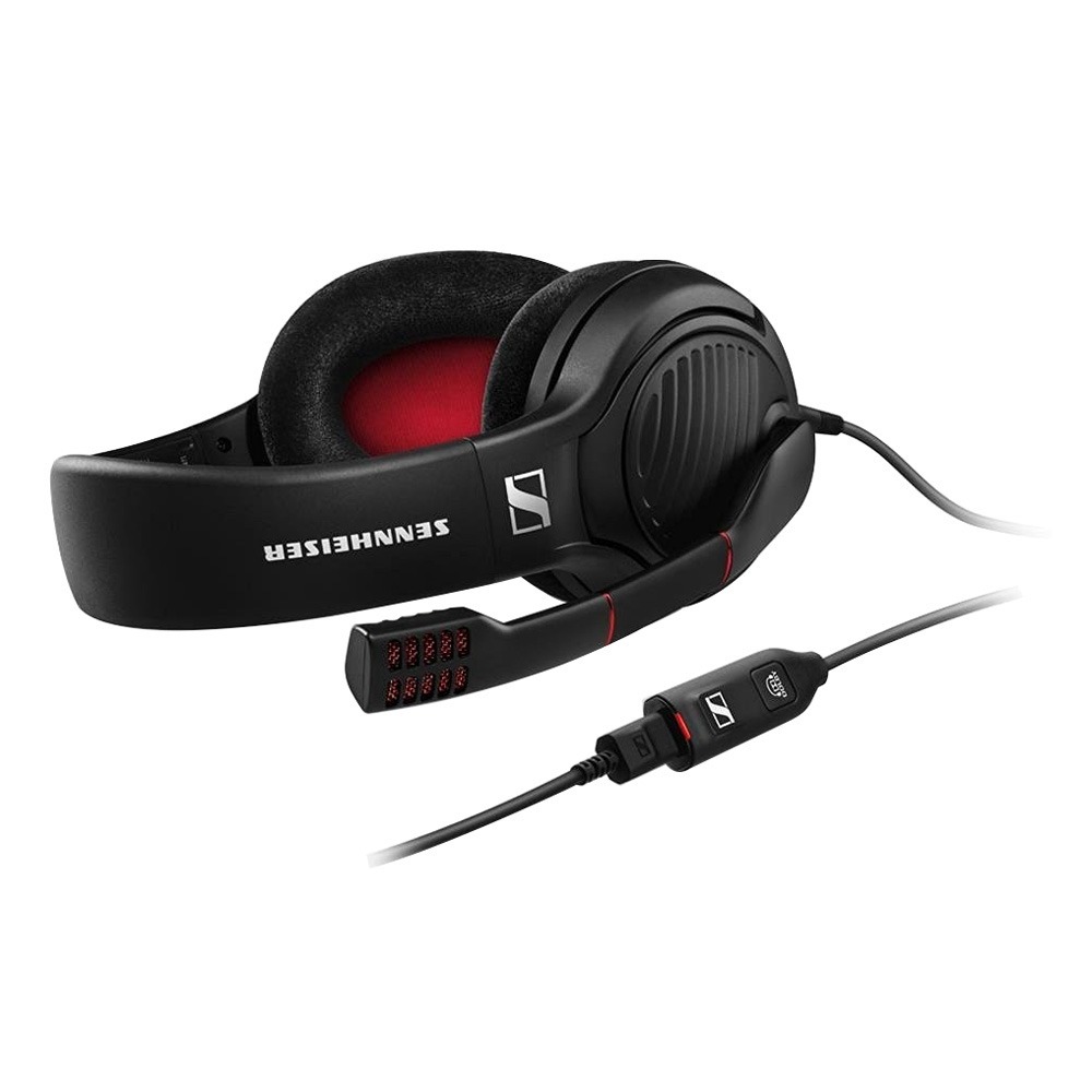 Купить игровую гарнитуру Sennheiser PC 373D недорого, отзывы, фотографии,  характеристики, низкие цены в интернет магазине БигТВ с доставкой по городу  Москва