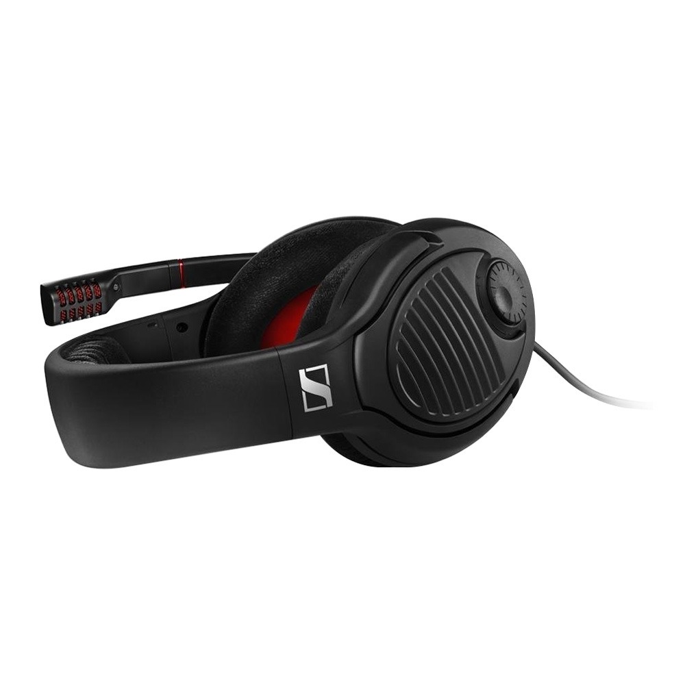 Купить игровую гарнитуру Sennheiser PC 373D недорого, отзывы, фотографии,  характеристики, низкие цены в интернет магазине БигТВ с доставкой по городу  Москва