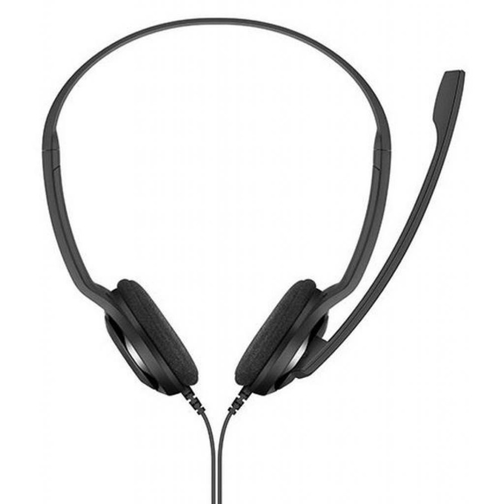 Компьютерная проводная гарнитура Sennheiser PC 5 CHAT