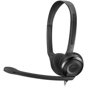 Компьютерная проводная гарнитура Sennheiser PC 5 CHAT