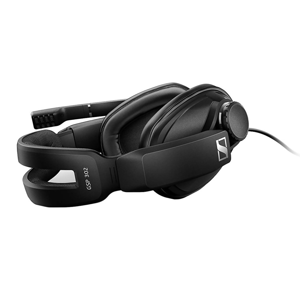 Купить игровую гарнитуру Sennheiser GSP 302 недорого, отзывы, фотографии,  характеристики, низкие цены в интернет магазине БигТВ с доставкой по городу  Москва