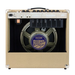 Гитарный комбо PEAVEY Delta Blues 115 Tweed