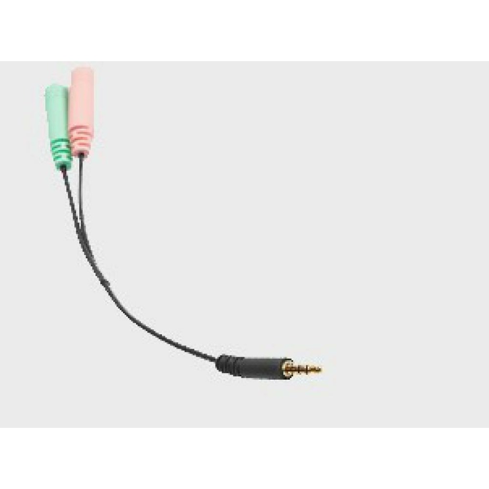 Удлинитель 1xMini Jack - 1xMini Jack Shure IHAC3.5MM-TRRS