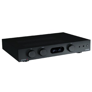 Интегральный усилитель Audiolab 6000A Black