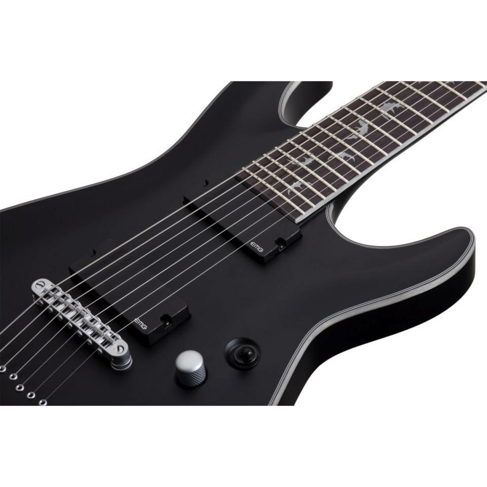 Электрогитара SCHECTER DAMIEN PLATINUM-7 SBK