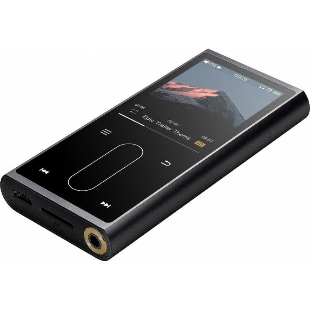 Купить цифровой плеер mp3 FiiO M3K Black недорого, отзывы, фотографии,  характеристики, низкие цены в интернет магазине БигТВ с доставкой по городу  Москва