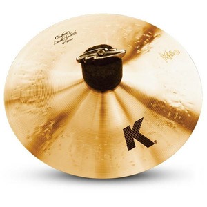 Тарелка для ударной установки ZILDJIAN K0930 8 K CUSTOM DARK