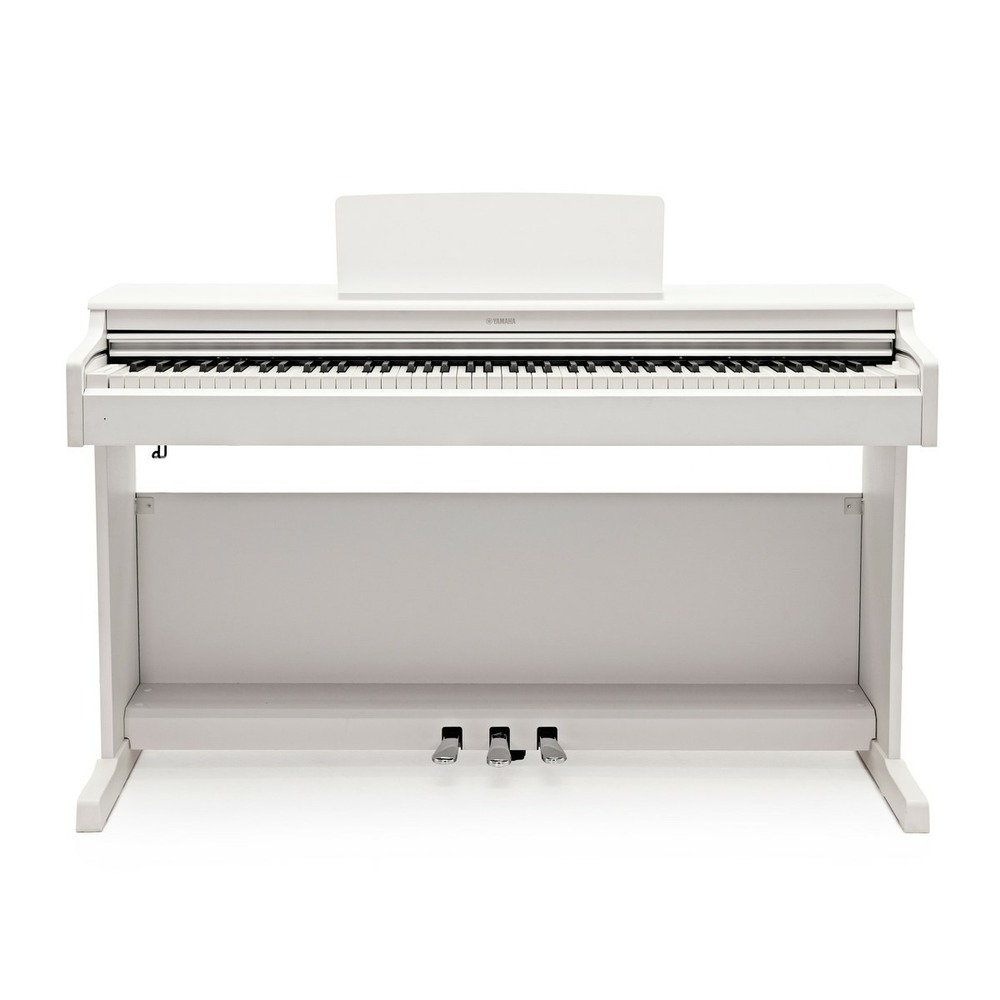 Купить пианино цифровое Yamaha YDP-164WH недорого, отзывы, фотографии,  характеристики, низкие цены в интернет магазине БигТВ с доставкой по городу  Москва