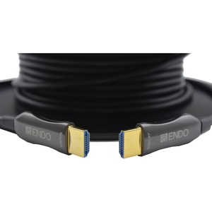 Кабель HDMI - HDMI оптоволоконные ENDO 11110101202 Inspiration HDMI 2.1 READY 12.0m