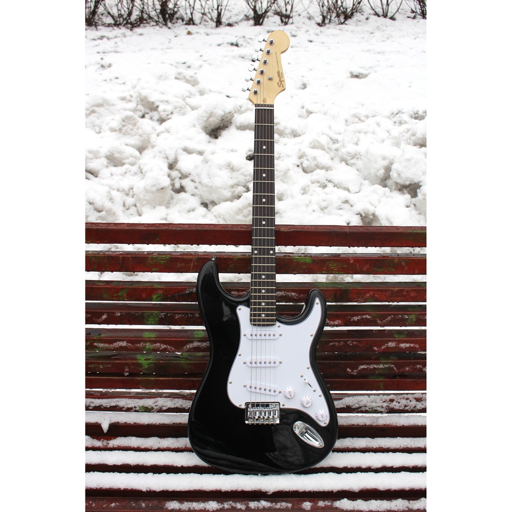 fender squier mm strat ht