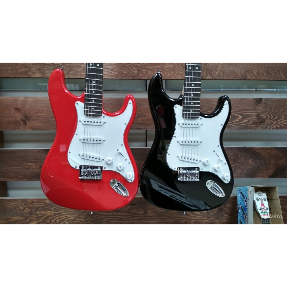 Fender on sale mm strat