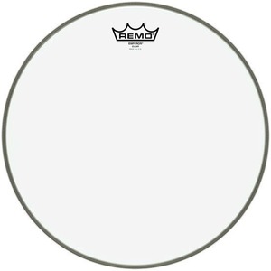 Пластик для барабана REMO BE-0318-00- EMPEROR 18 CLEAR