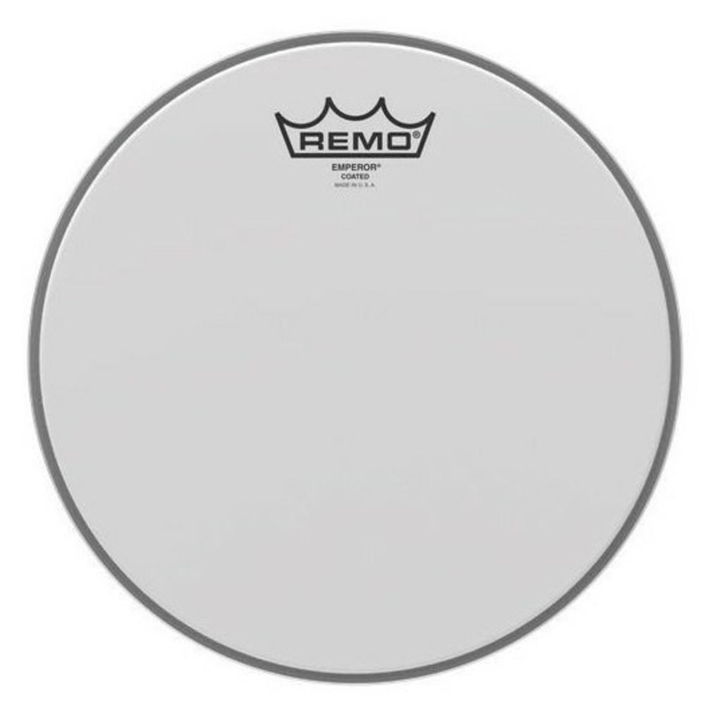 Пластик для барабана REMO BE-0113-00- EMPEROR 13 COATED