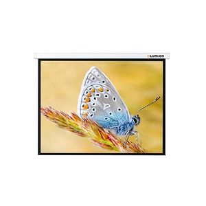 Экран для проектора Lumien Master Picture CSR 141x176см 84 Matte White LMP-100102CSR