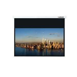 Экран для проектора Lumien Master Large Control 299x510см 225 Matte White FiberGlass LMLC-100104A