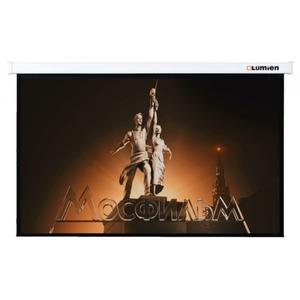 Экран для проектора Lumien Master Large Control 299x510см 225" Matte White FiberGlass LMLC-100104A