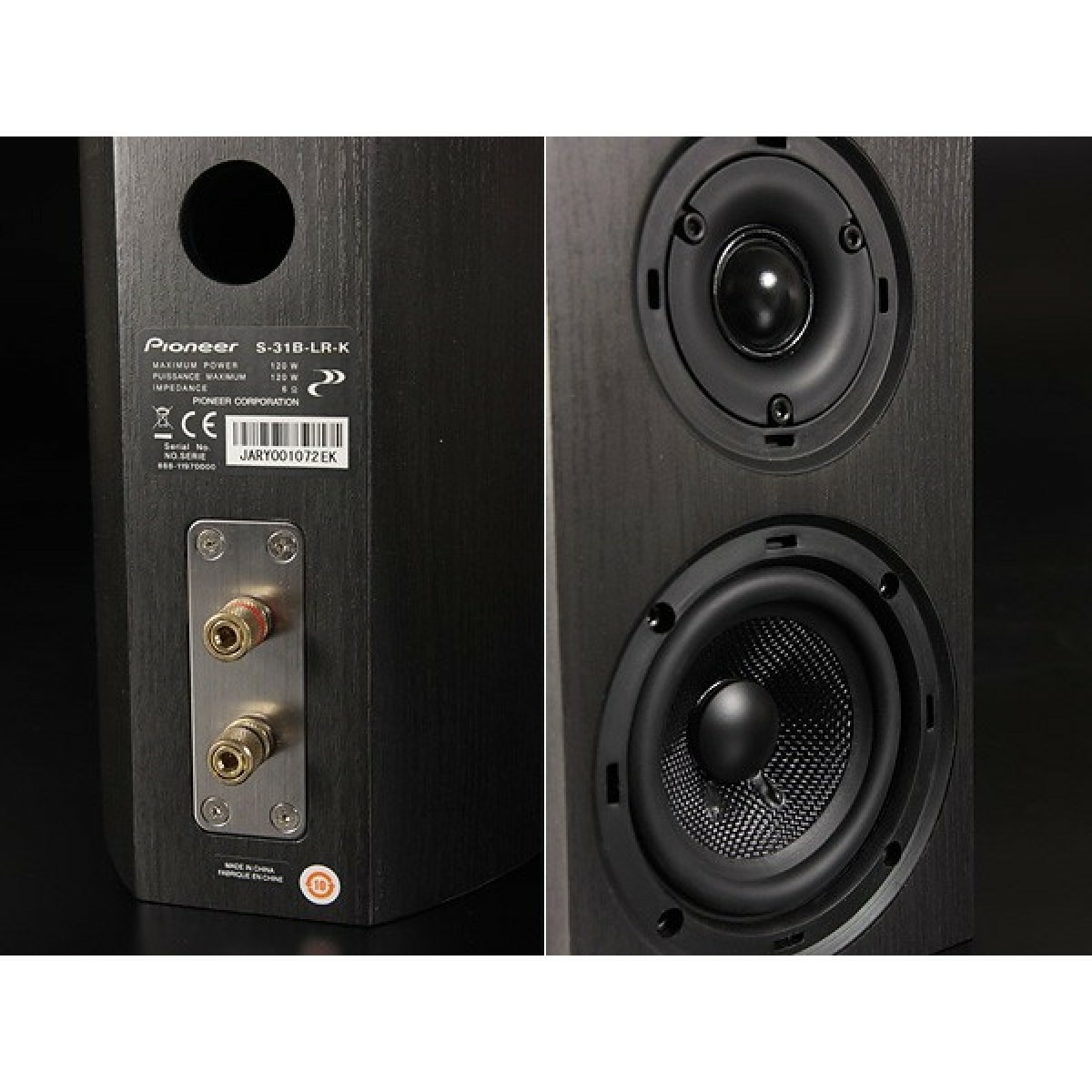 Купить Аналог Pioneer S Lf3 Cr