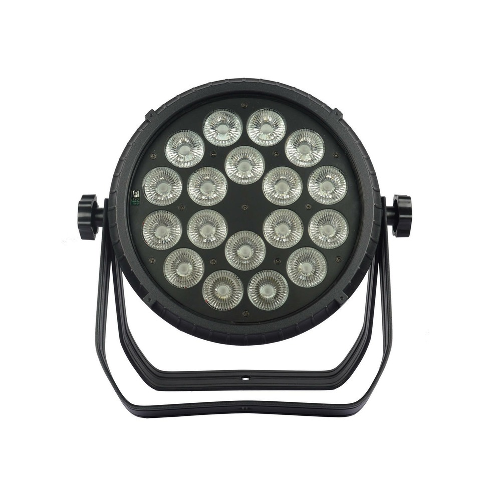 Прожектор PAR LED INVOLIGHT LIBERTY PAR 1810IP