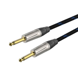 Кабель аудио 1xJack - 1xJack Roxtone TGJJ300-15/3 3.0m