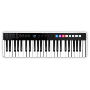 Миди клавиатура IK MULTIMEDIA iRig Keys I/O 49