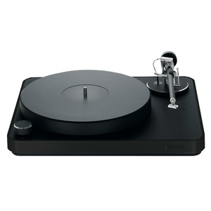 Виниловый проигрыватель ClearAudio Concept MC Black/Black