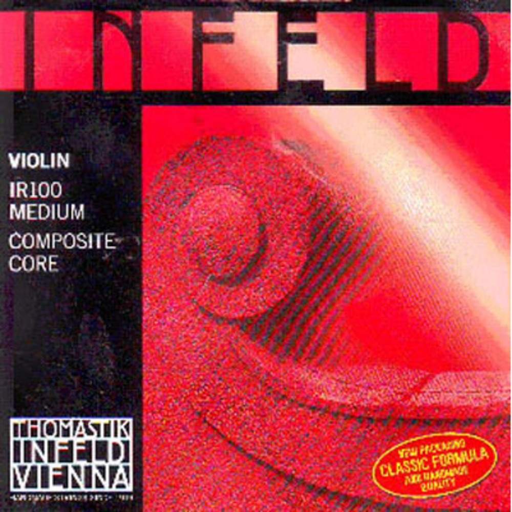 Струны для скрипки Thomastik Infeld Red IR100