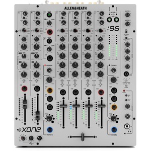 DJ микшерный пульт Allen & Heath XONE 96